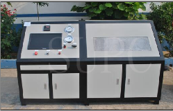 凝冷器、換熱器水壓試驗機|空調冷凝器、蒸發(fā)器水壓爆破試驗機