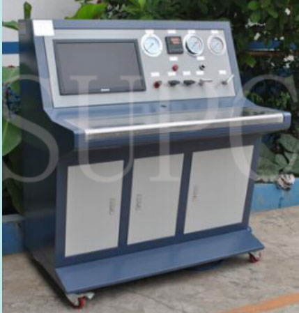 閥門水壓力試驗機|閥門試水壓機