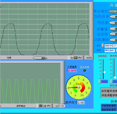 液壓接頭壓力脈沖試驗機|快速接頭脈沖疲勞試驗機|接頭壓力循環試驗機