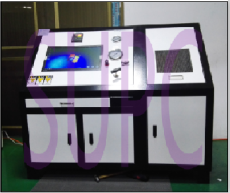 石英管水壓爆破試驗機|玻璃石英管耐水壓爆破試驗機