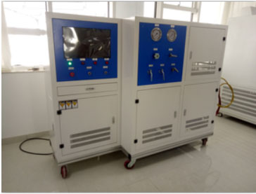 塑料泵耐水壓力爆破試驗機(jī)|泵體水壓爆破機(jī)