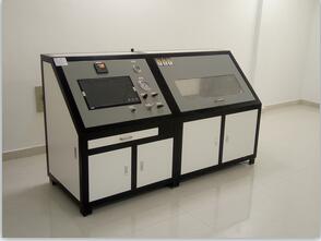 塑料球閥耐水壓爆破試驗機|塑料閥門耐水壓試驗機