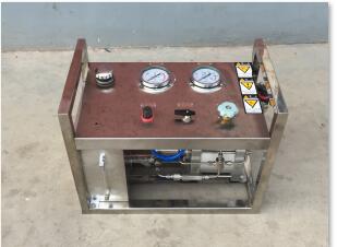 模具管道水壓檢漏試驗機|模具管道測漏試水壓機(技術參數)