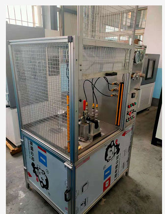 液壓助力泵壓力測試臺-剎車助力缸壓力校準臺(壓力校驗)