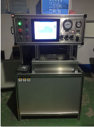 角閥流阻測試臺-五金閥門壓差測試臺