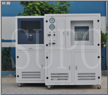 卡套式管件氣壓試驗機-高低溫氣壓密封性試驗機