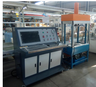 燃?xì)獗眢w氣壓密封性試驗機(jī)-燃?xì)鈿んw氣壓試驗機(jī)