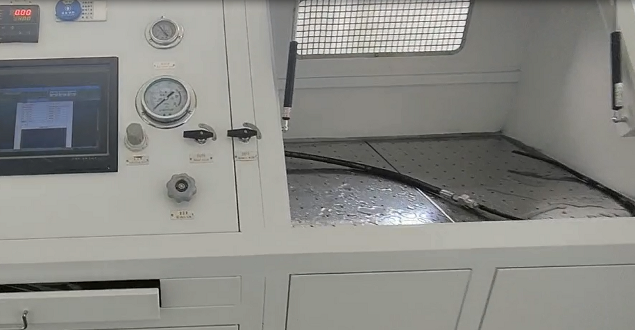 氣門嘴氣壓密封性測試臺-無內(nèi)胎氣門嘴氣壓試驗機