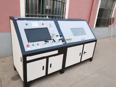 氣瓶閥門(mén)高壓密封性試驗(yàn)機(jī)