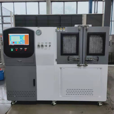 滿足標準GB/T34425-2017中的4.2.9加氫機、加氫槍靜液壓強度測試;