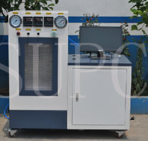 制動(dòng)管最大膨脹量試驗(yàn)機(jī)(滴定管)專用機(jī)