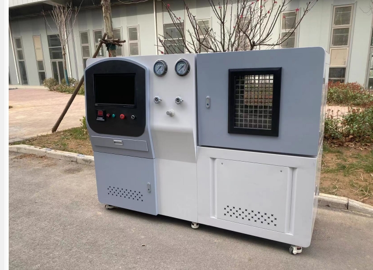 水冷接頭流阻測試臺-服務器水冷接頭流阻試驗機(專用機)