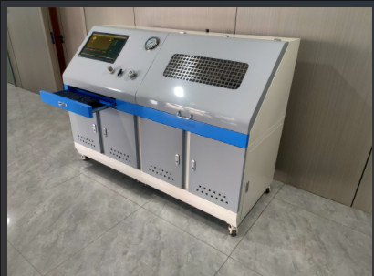 汽車用冷卻水管,螺旋軟管耐水壓爆破試驗機-軟管爆破機