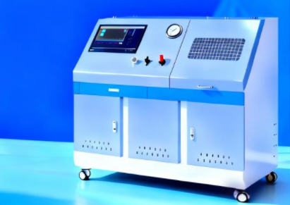 液壓破拆工具油壓試驗機-破拆工具油壓測試系統